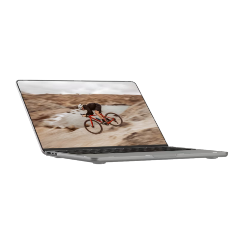 Прозрачный чехол-накладка UAG Essential Armor для MacBook Air 13