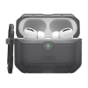 Прозрачный чехол с карабином UAG Scout Case для AirPods Pro 3 - миниатюра 1