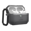 Прозрачный чехол с карабином UAG Scout Case для AirPods Pro 3 - миниатюра 2