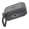 Прозрачный чехол с карабином UAG Scout Case для AirPods Pro 3 - миниатюра 3