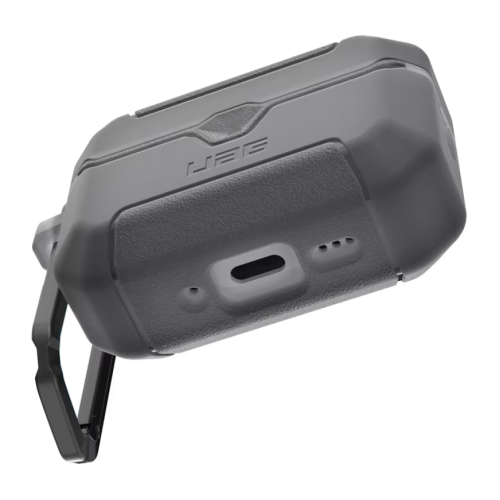 Прозрачный чехол с карабином UAG Scout Case для AirPods Pro 3 - изображение 3