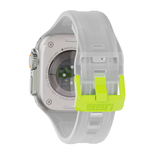 Прозрачный ремешок UAG Scout для Apple Watch 44, 45, 46 мм и Ultra 49 мм - изображение 1