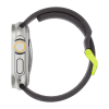 Прозрачный силиконовый ремешок UAG Civilian для Apple Watch 44, 45, 46 мм и Ultra 49 мм - миниатюра 1
