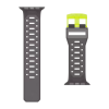 Прозрачный силиконовый ремешок UAG Civilian для Apple Watch 44, 45, 46 мм и Ultra 49 мм - миниатюра 4