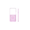 Чехол VLP Flex Case с поддержкой MagSafe для Samsung Galaxy Z Flip8 (Розовый) - миниатюра 1