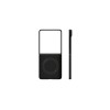 Чехол VLP Kevlar Case с поддержкой MagSafe для Samsung Galaxy Z Flip8 (Черный) - миниатюра 1