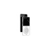 Чехол VLP Puro Case с поддержкой MagSafe для Samsung Galaxy Z Flip8 (Прозрачный) - миниатюра 1