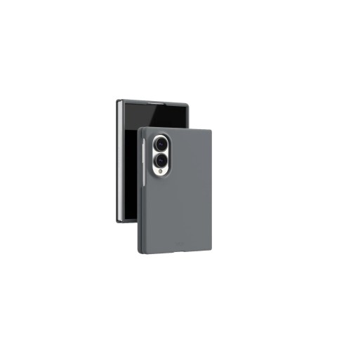 Чехол VLP Flex Case с поддержкой MagSafe для Samsung Galaxy Z Fold8 (Графитовый) - изображение 1