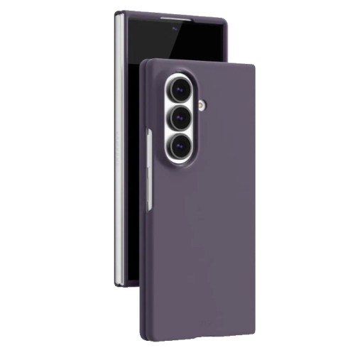 Чехол VLP Flex Case с поддержкой MagSafe для Samsung Galaxy Z Fold8 Ultra (Фиолетовый)