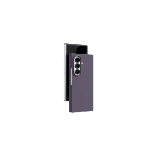 Чехол VLP Flex Case с поддержкой MagSafe для Samsung Galaxy Z Fold8 Ultra (Фиолетовый) - изображение 1