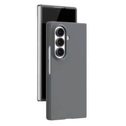 Чехол VLP Flex Case с поддержкой MagSafe для Samsung Galaxy Z Fold8 Ultra (Графитовый)