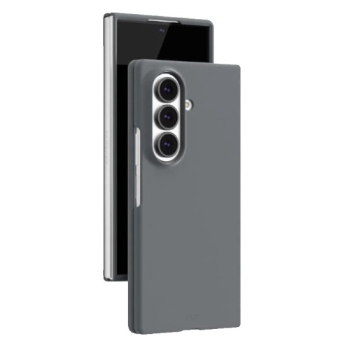 Чехол VLP Flex Case с поддержкой MagSafe для Samsung Galaxy Z Fold8 Ultra (Графитовый)