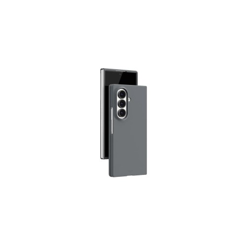 Чехол VLP Flex Case с поддержкой MagSafe для Samsung Galaxy Z Fold 8 Ultra (Графитовый) - изображение 1
