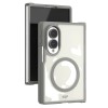 Чехол VLP Moon Case с поддержкой MagSafe для Samsung Galaxy Z Fold8 (Графитовый)