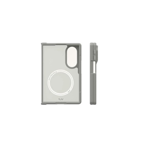 Чехол VLP Moon Case с поддержкой MagSafe для Samsung Galaxy Z Fold8 (Графитовый) - изображение 1