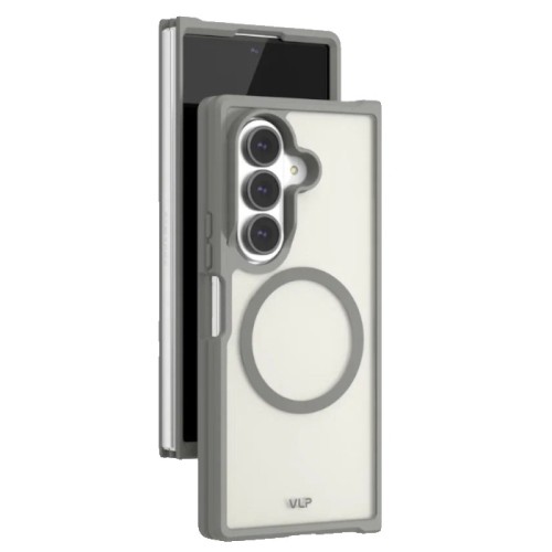 Чехол VLP Moon Case с поддержкой MagSafe для Samsung Galaxy Z Fold8 Ultra (Графитовый)