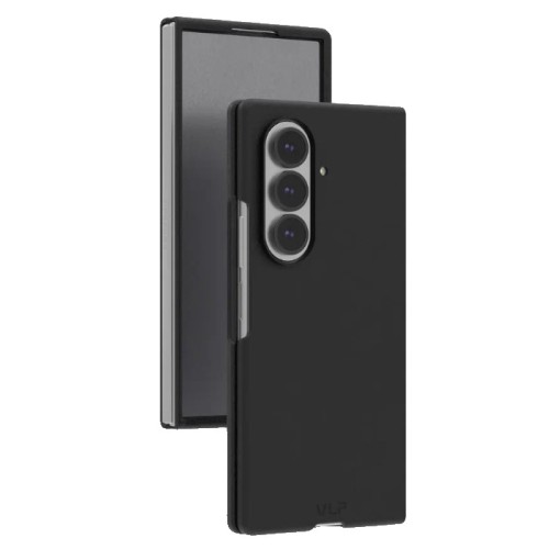 Чехол VLP Nera Case с поддержкой MagSafe для Samsung Galaxy Z Fold 8 Ultra (Черный)