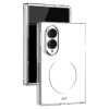 Чехол VLP Puro Case с поддержкой MagSafe для Samsung Galaxy Z Fold8 (Прозрачный)