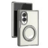 Чехол VLP Ring Case с поддержкой MagSafe для Samsung Galaxy Z Fold8 (Графитовый)