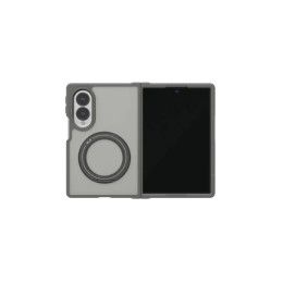 Чехол VLP Ring Case с поддержкой MagSafe для Samsung Galaxy Z Fold8 (Графитовый) - изображение 2