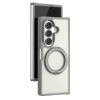 Чехол VLP Ring Case с поддержкой MagSafe для Samsung Galaxy Z Fold8 Ultra (Графитовый)