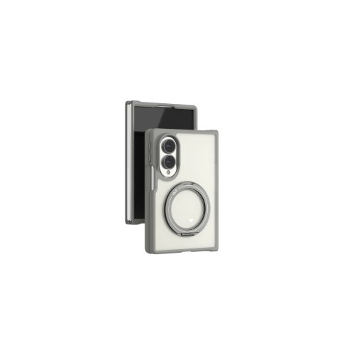 Чехол VLP Ring Case с поддержкой MagSafe для Samsung Galaxy Z Fold 8 (Графитовый) - изображение 1