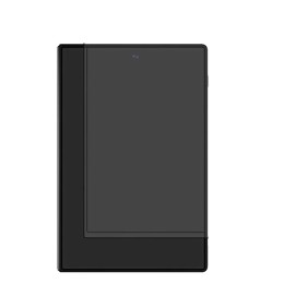 Защитное стекло VLP 2.5D Premium Shield для Samsung Galaxy Z Fold8 (С черной рамкой)