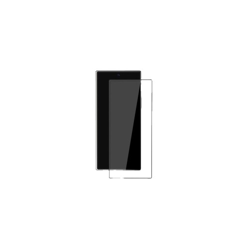 Защитное стекло VLP 2.5D Premium Shield для Samsung Galaxy Z Fold8 Ultra/Fold 7 (С черной рамкой) - изображение 1