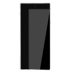 Защитное стекло VLP 2.5D Premium Shield для Samsung Galaxy Z Fold 8 Ultra/Fold 7 (С черной рамкой)