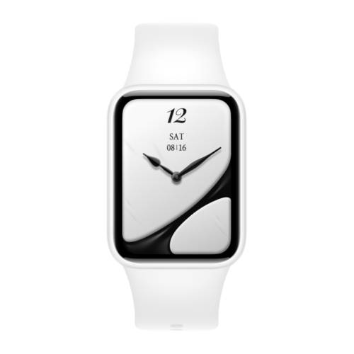 Фитнес-браслет Xiaomi Smart Band 10 Pro NFC Ceramic Edition (версия Global)