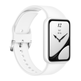 Фитнес-браслет Xiaomi Smart Band 10 Pro NFC Ceramic Edition (версия Global) - изображение 1