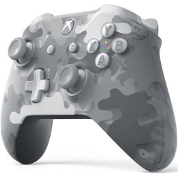 Геймпад Microsoft Xbox Series X|S, белый камуфляж (Arctic Camo) - изображение 1