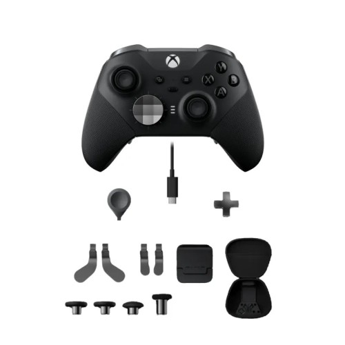 Геймпад Microsoft Xbox Series X|S Elite Series 2, чёрный (Black) - изображение 3