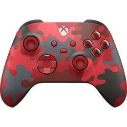 Геймпад Microsoft Xbox Series X|S, красный камуфляж (Daystrike Camo)