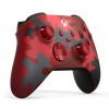 Геймпад Microsoft Xbox Series X|S, красный камуфляж (Daystrike Camo) - миниатюра 1