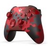 Геймпад Microsoft Xbox Series X|S, красный камуфляж (Daystrike Camo) - миниатюра 2