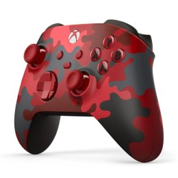 Геймпад Microsoft Xbox Series X|S, красный камуфляж (Daystrike Camo) - изображение 2