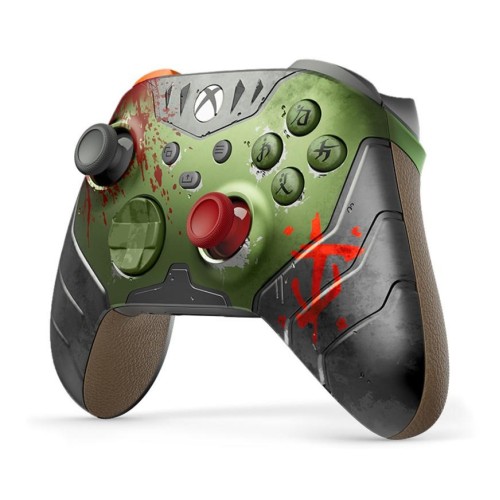 Геймпад Microsoft Xbox Series X|S Limited Edition, (DOOM: The Dark Ages) - изображение 2