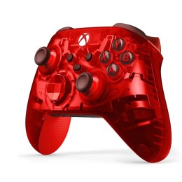 Геймпад Microsoft Xbox Series X|S, прозрачно-красный (Pulse Cipher) - изображение 1