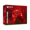 Геймпад Microsoft Xbox Series X|S, прозрачно-красный (Pulse Cipher) - миниатюра 4