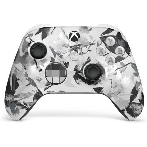 Геймпад Microsoft Xbox Series X|S, разрушитель бурь (Storm Breaker)