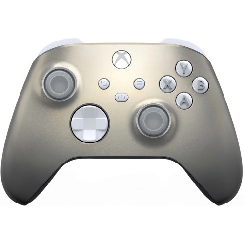 Геймпад Microsoft Xbox Series X|S, серый (Lunar Shift)