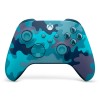 Геймпад Microsoft Xbox Series X|S, синий камуфляж (Mineral Camo)