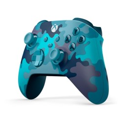 Геймпад Microsoft Xbox Series X|S, синий камуфляж (Mineral Camo) - изображение 1