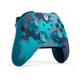Геймпад Microsoft Xbox Series X|S, синий камуфляж (Mineral Camo) - изображение 2