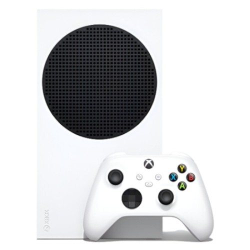 Игровая приставка Microsoft Xbox Series S 1Tb (White)