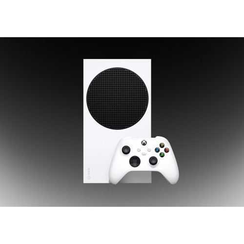 Игровая приставка Microsoft Xbox Series S 1Tb (White) - изображение 1
