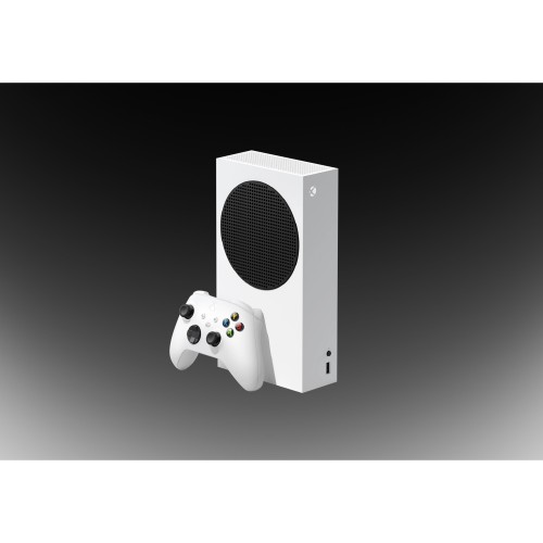 Игровая приставка Microsoft Xbox Series S 1Tb (White) - изображение 2