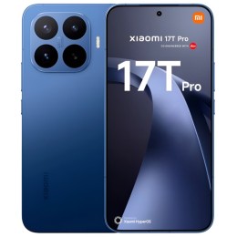 Телефон Xiaomi 17T Pro 256Gb (Deep Blue)