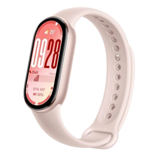 Фитнес-браслет Xiaomi Smart Band 10 (Mystic Rose)